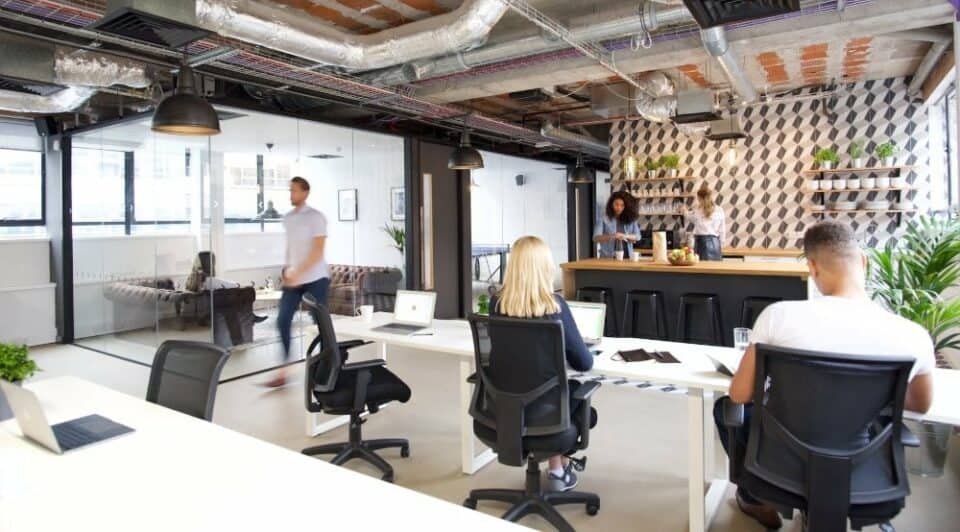 best private offices for big teams london hero